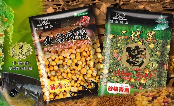 釣魚用品中餌料有哪些類別